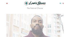Desktop Screenshot of lewisbanksvo.com